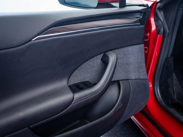 Photo of 2023 Red Multi-Coat Tesla Model S