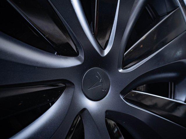 Photo of 2023 Red Multi-Coat Tesla Model S