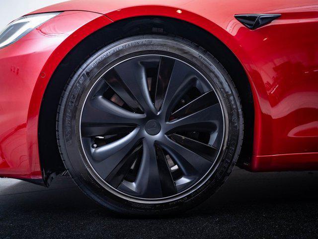 Photo of 2023 Red Multi-Coat Tesla Model S