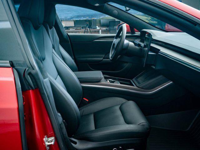Photo of 2023 Red Multi-Coat Tesla Model S