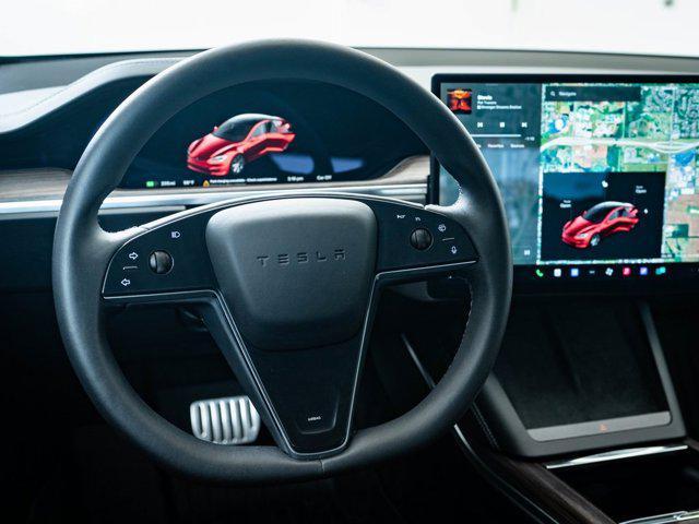 Photo of 2023 Red Multi-Coat Tesla Model S