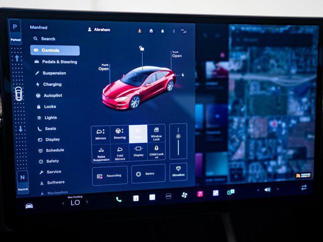 Photo of 2023 Red Multi-Coat Tesla Model S