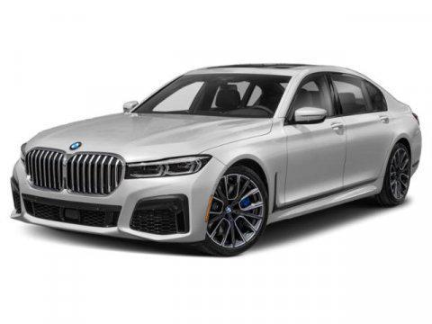 2021 BMW 750