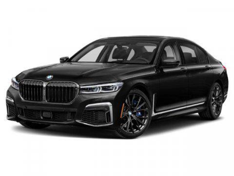 2022 BMW M760