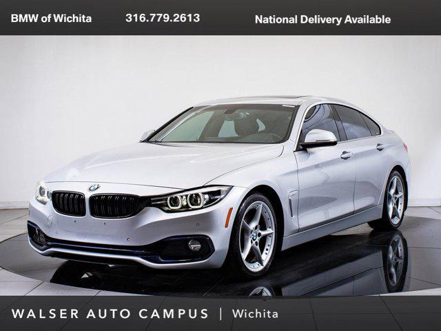 2019 BMW 430 Gran Coupe