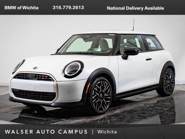 2025 MINI Hardtop
