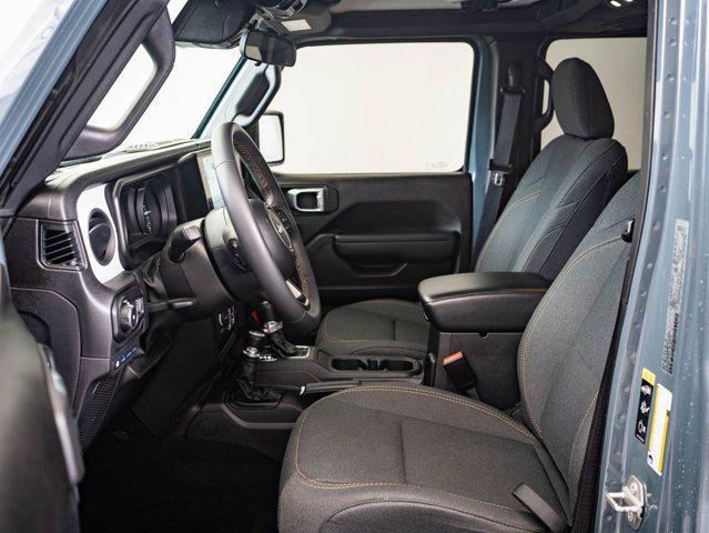 Photo of 2024 Anvil Clear Coat Jeep Wrangler 4xe