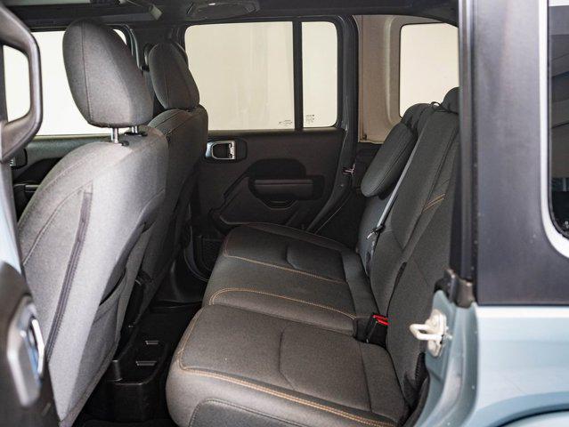 Photo of 2024 Anvil Clear Coat Jeep Wrangler 4xe