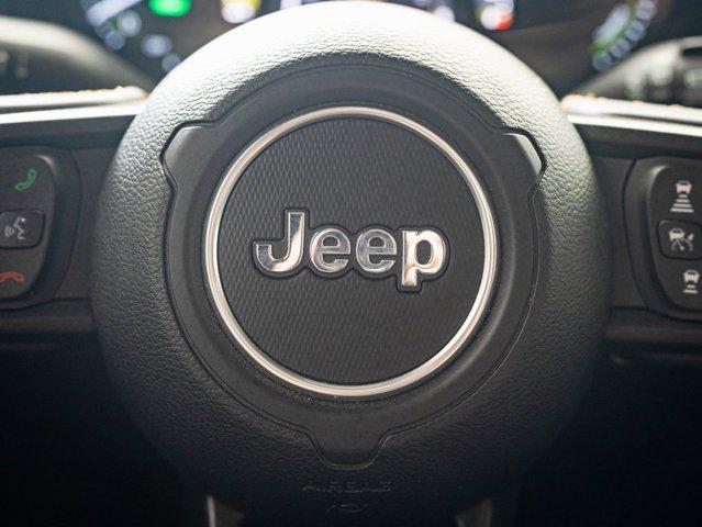 Photo of 2024 Anvil Clear Coat Jeep Wrangler 4xe