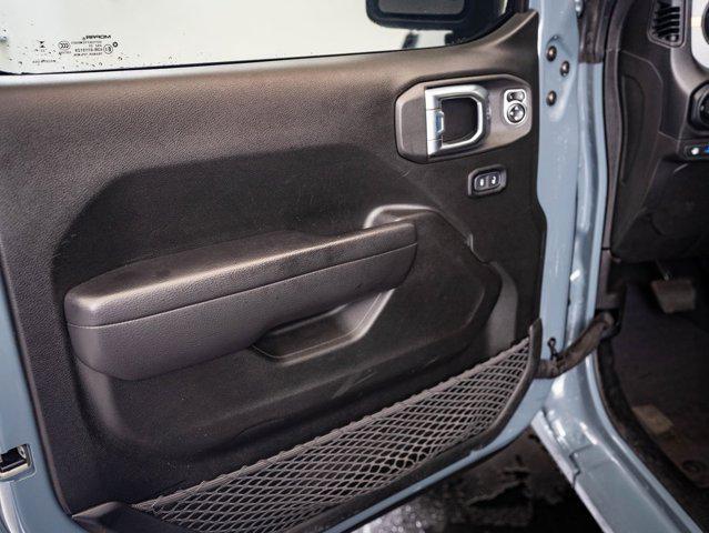 Photo of 2024 Anvil Clear Coat Jeep Wrangler 4xe