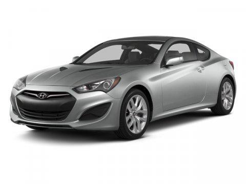 2013 Hyundai Genesis Coupe