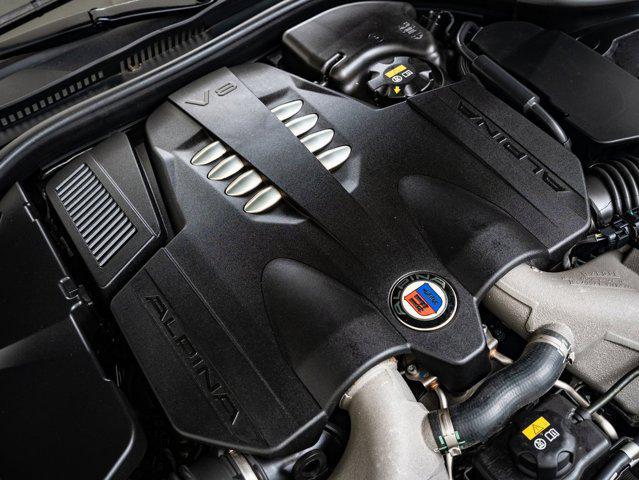 Photo of 2022 ALPINA Green Metallic BMW ALPINA B8 Gran Coupe