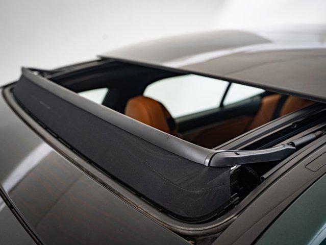 Photo of 2022 ALPINA Green Metallic BMW ALPINA B8 Gran Coupe
