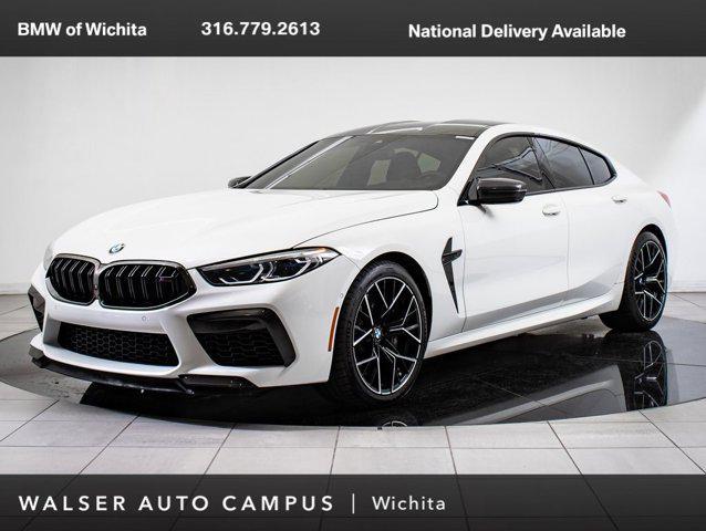 2022 BMW M8 Gran Coupe