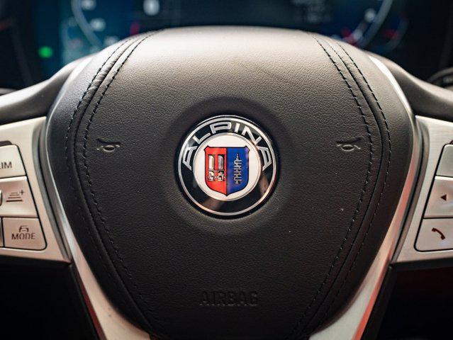 Photo of 2022 Special Order Color BMW ALPINA B7