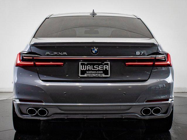 Photo of 2022 Special Order Color BMW ALPINA B7