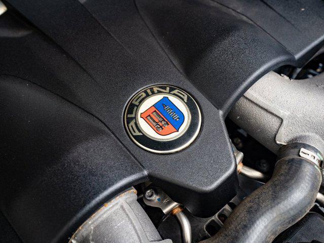 Photo of 2022 Special Order Color BMW ALPINA B7