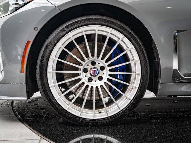 Photo of 2022 Special Order Color BMW ALPINA B7