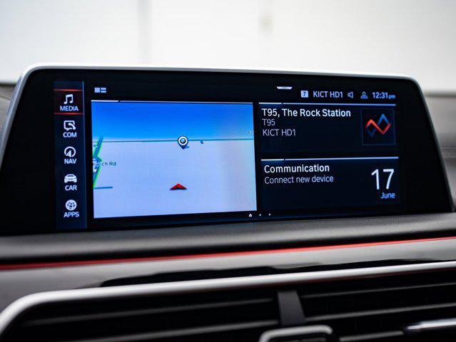 Photo of 2022 Special Order Color BMW ALPINA B7