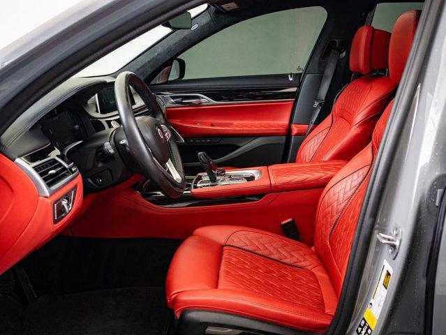 Photo of 2022 Special Order Color BMW ALPINA B7