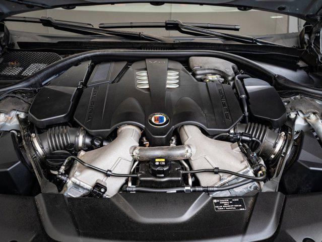 Photo of 2022 Special Order Color BMW ALPINA B7