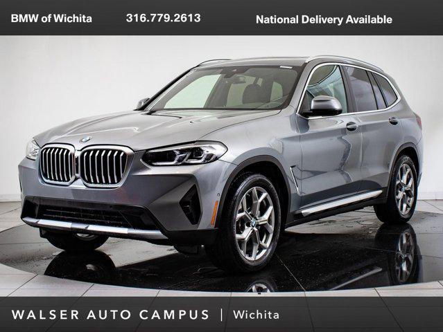 2024 BMW X3