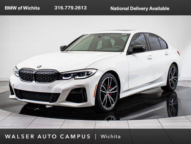 2021 BMW M340