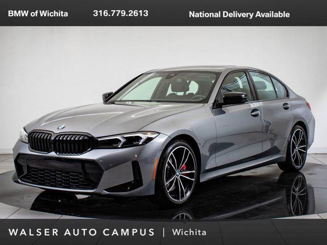 2024 BMW 330