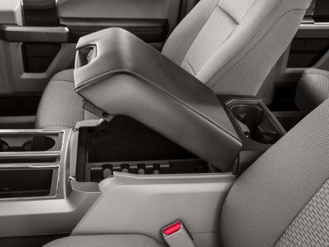 Photo of 2017 Ingot Silver Ford F-150