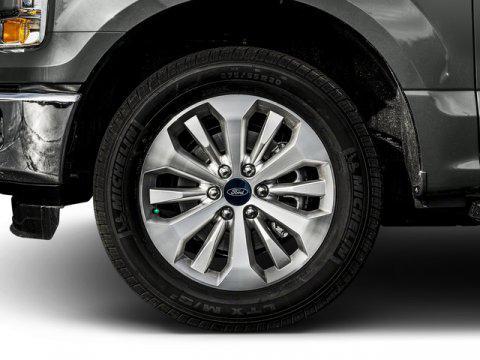 Photo of 2017 Ingot Silver Ford F-150