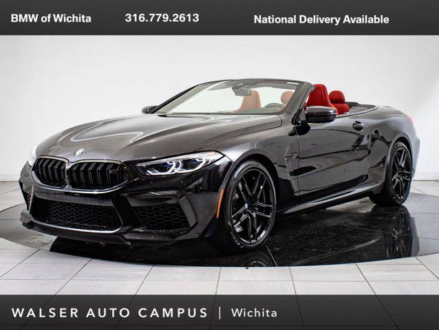 2022 BMW M8