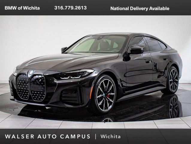 2023 BMW I4 Gran Coupe
