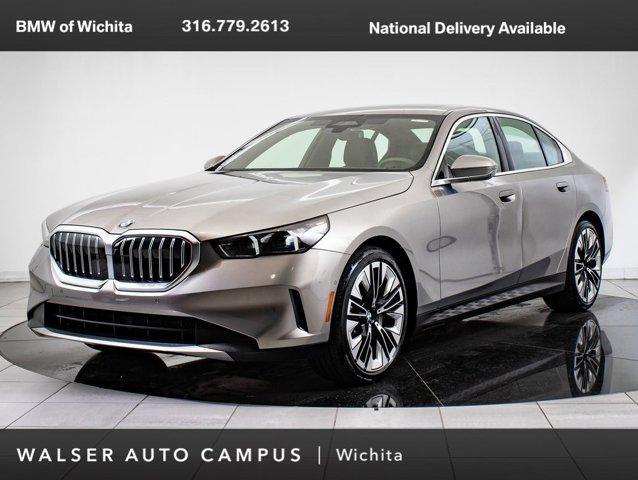 2024 BMW 530
