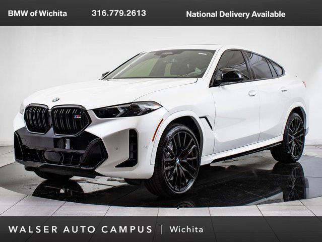 2025 BMW X6