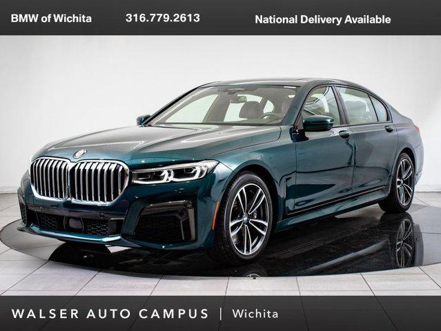 2022 BMW 750