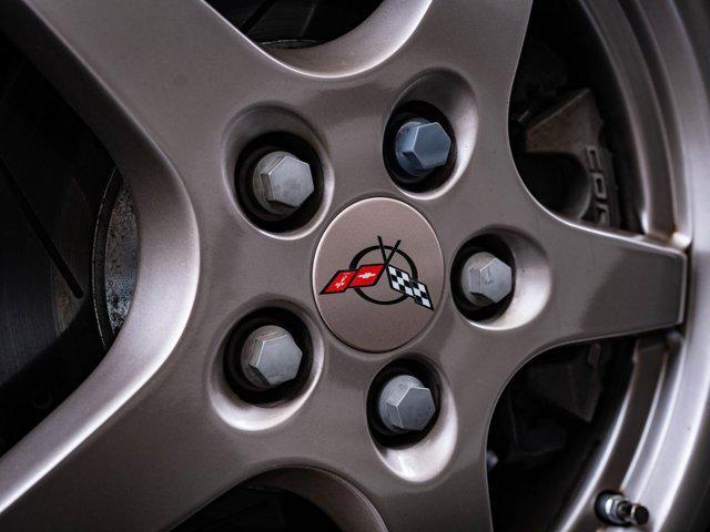 Photo of 2000 Dark Sapphire Metallic Chevrolet Corvette