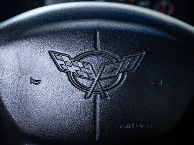 Photo of 2000 Dark Sapphire Metallic Chevrolet Corvette