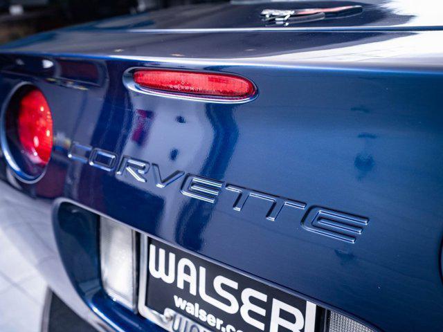 Photo of 2000 Dark Sapphire Metallic Chevrolet Corvette