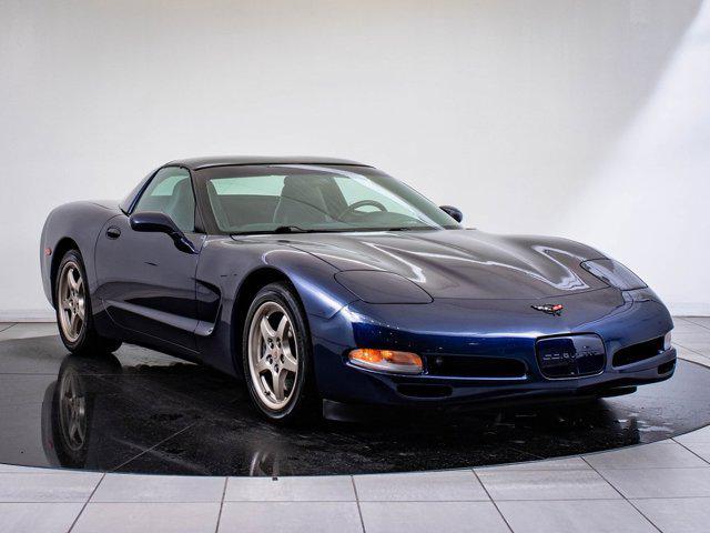 Photo of 2000 Dark Sapphire Metallic Chevrolet Corvette