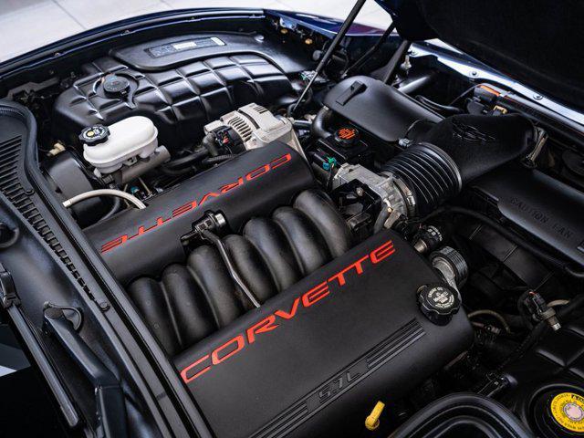 Photo of 2000 Dark Sapphire Metallic Chevrolet Corvette