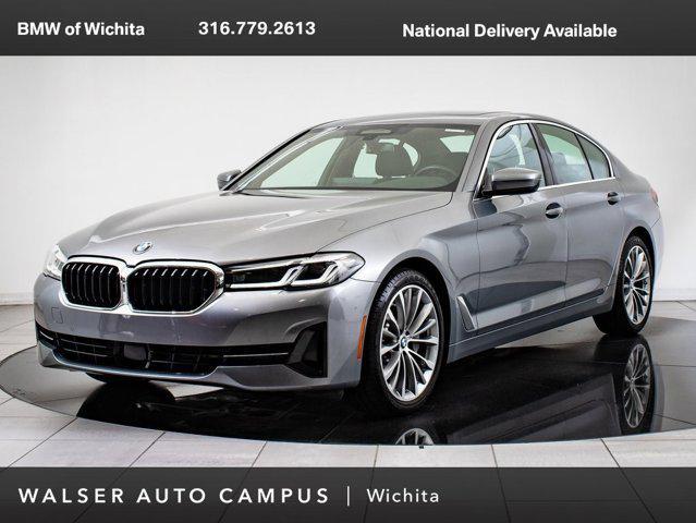2023 BMW 530