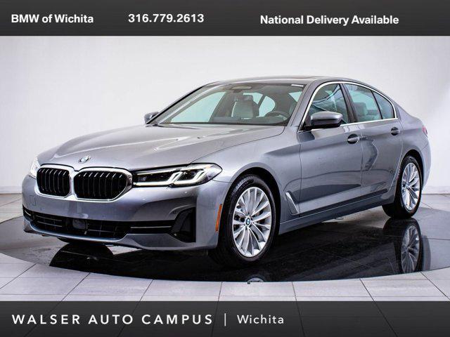 2023 BMW 530