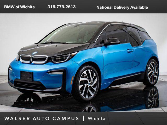 2018 BMW I3
