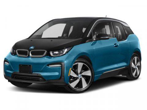 2018 BMW I3