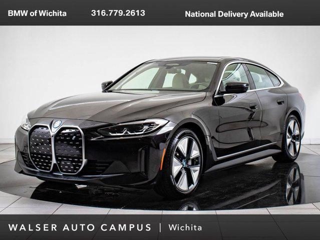 2024 BMW I4 Gran Coupe