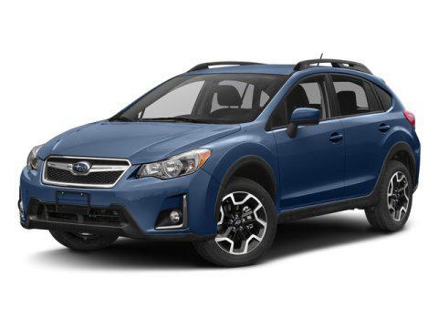 2016 Subaru Crosstrek