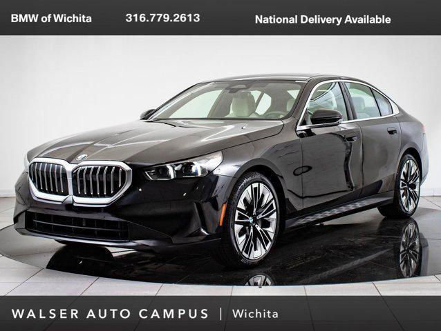 2024 BMW 530