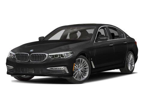 2018 BMW 530E