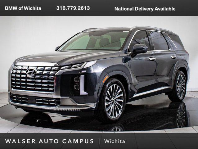 2024 Hyundai Palisade