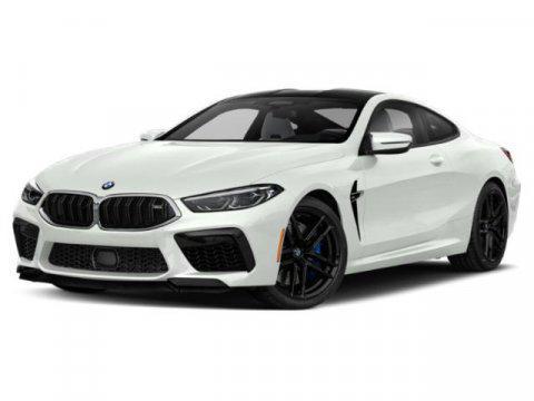 2020 BMW M8